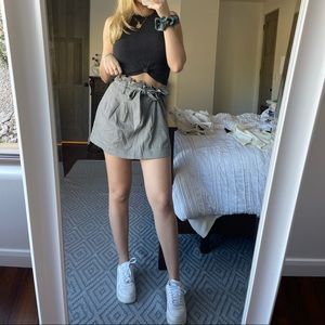 alice and olivia pleated classic skirt